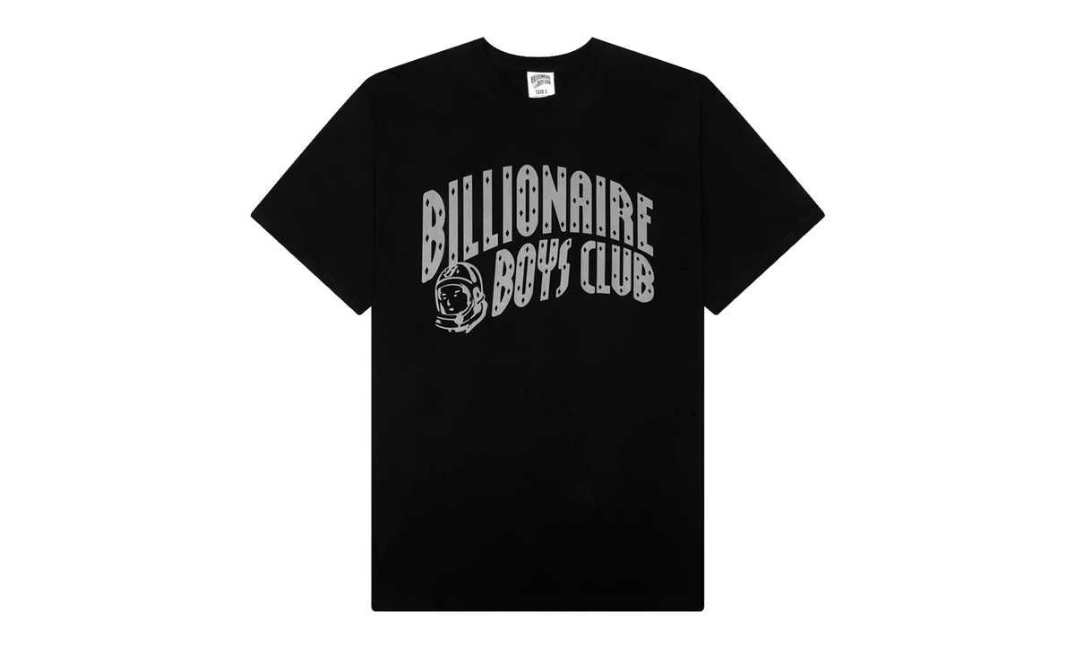 BB Curve Short Sleeve Tee "Black" 861 1203 Black