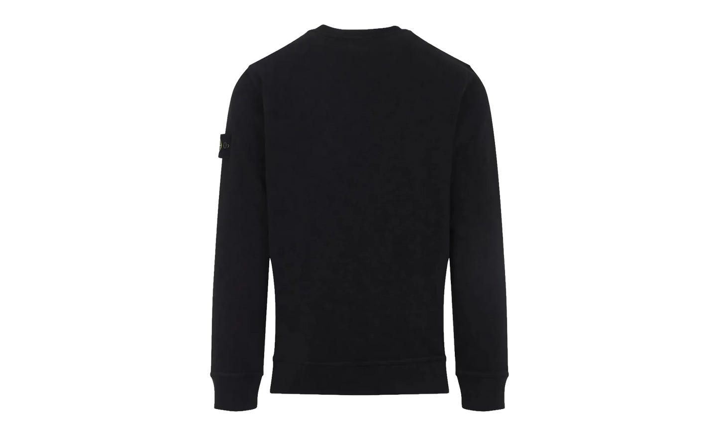 Classic Sweatshirt "Black" 6100053 S0238 V0029