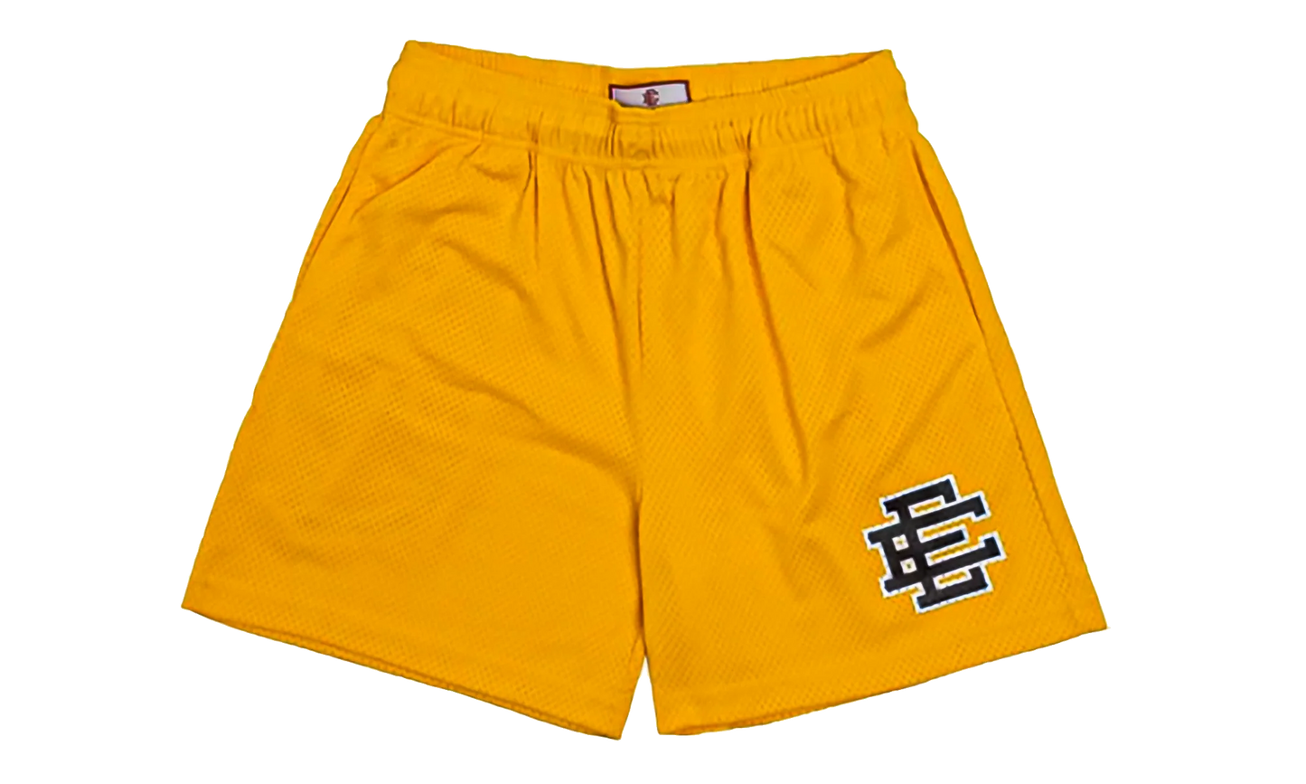 EE BASIC SHORT "Yellow/Black/ Yellow" EE733
