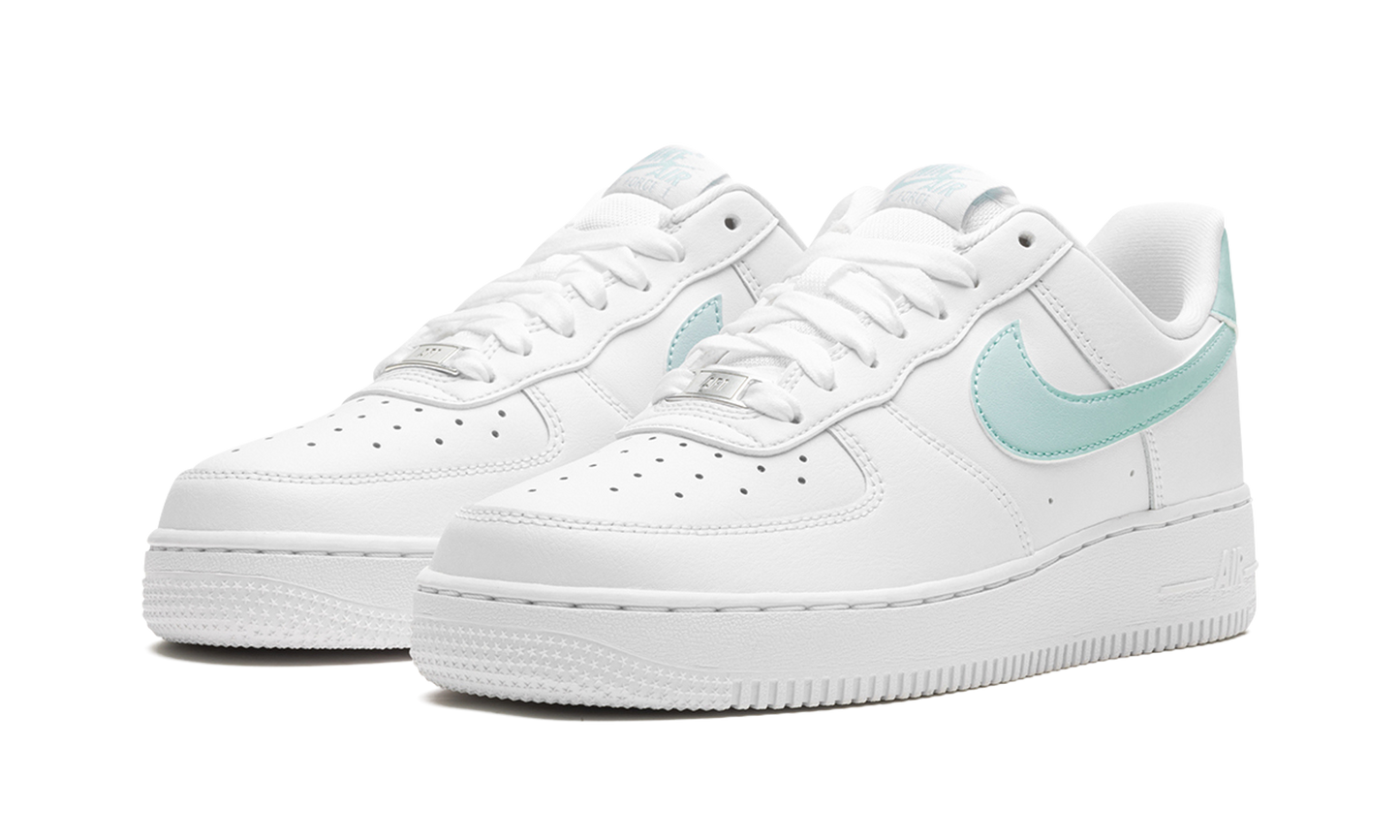 AIR FORCE 1'07 WMNS"White/ Jade Ice" DD8959 113