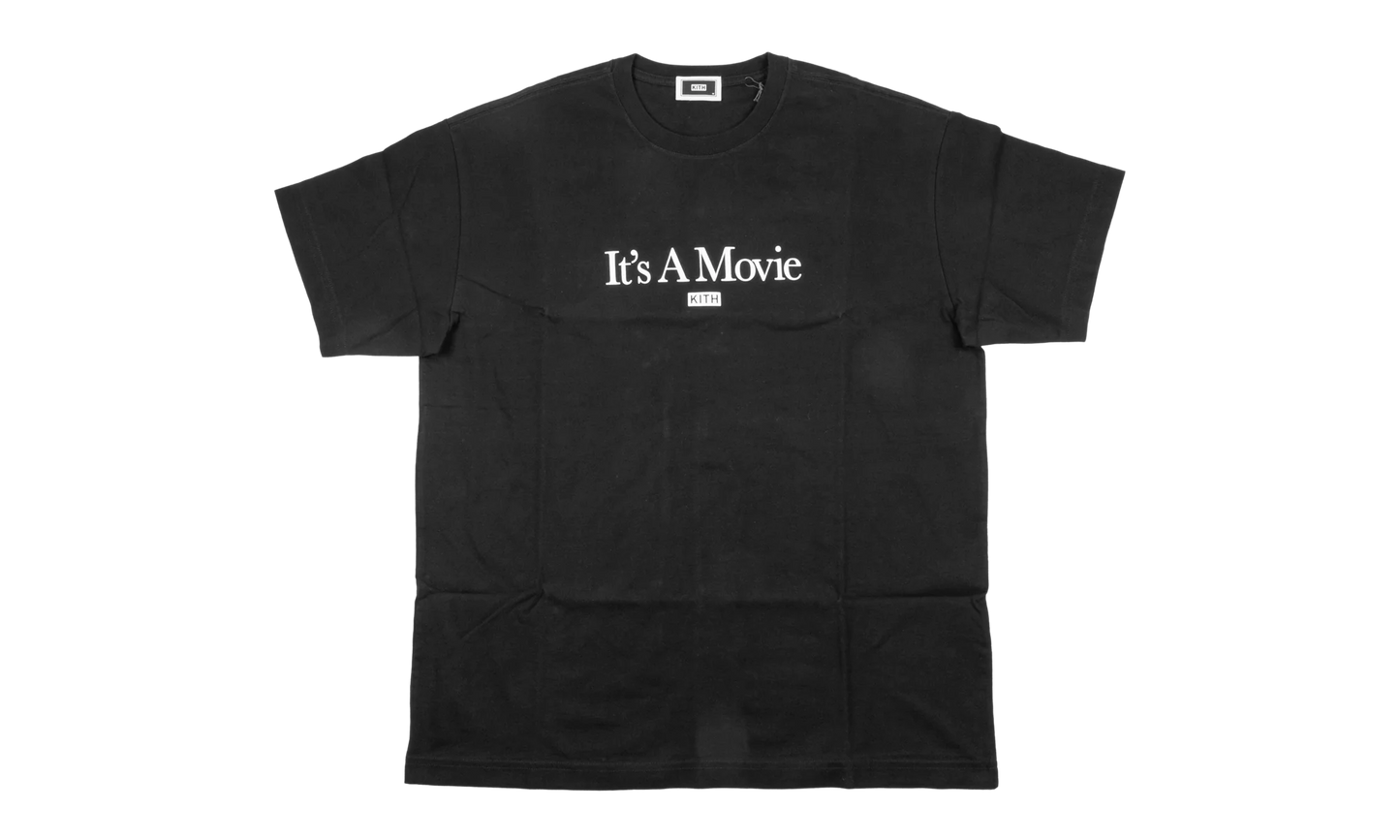 It's a movie Tee "Black" KHM034717 001