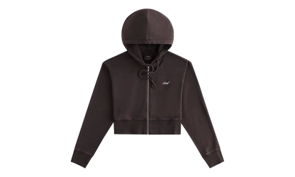 Fallon Hoodie WMNS "Dark Brown" KITH116