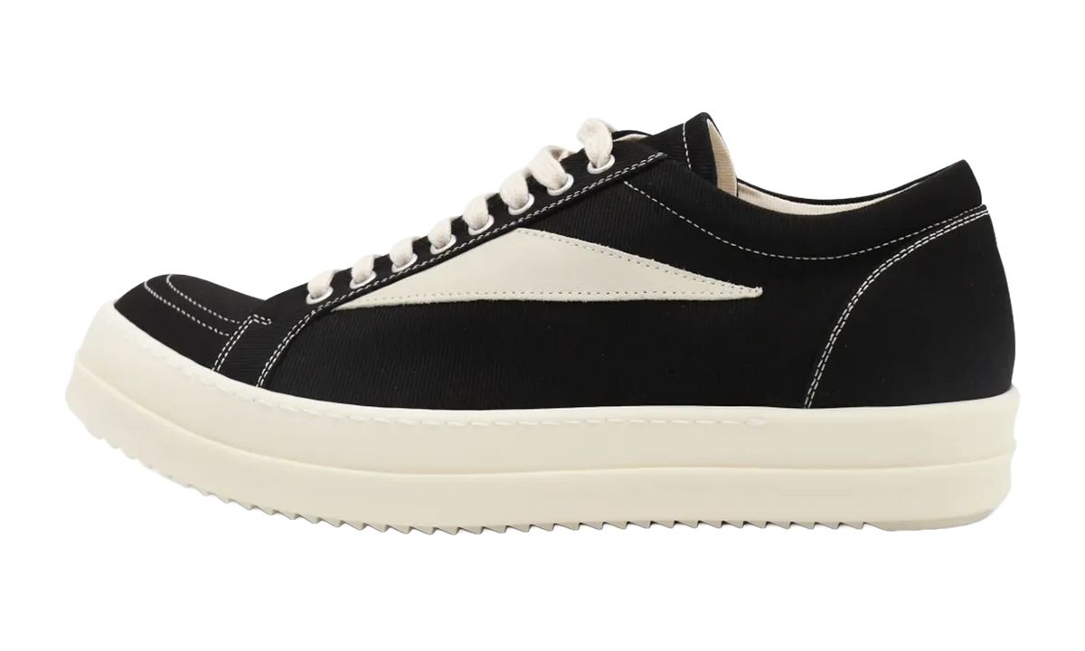 Concordians Vintage Sneaker Low "Black Milk" DU02E7803 DOLVS 911