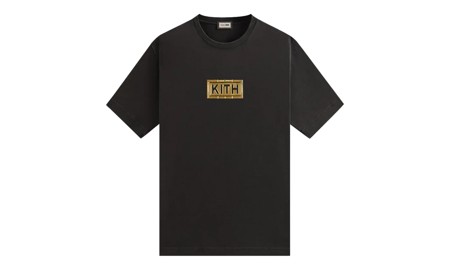Marvel Thanos Vintage Tee "Black" KHM032523 001