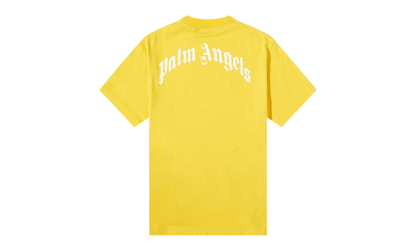 SHARK T-SHIRT "Yellow" PMAA001S22JER0111801