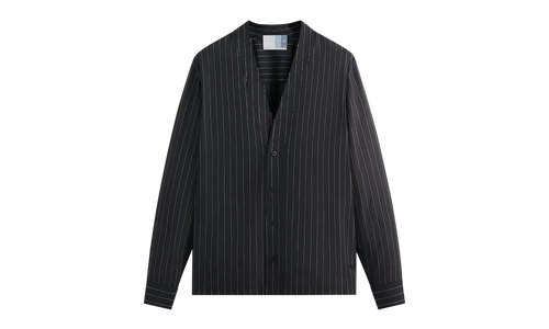 Modern Stripe Sullivan Gi Shirt "Black" KHM031114 001