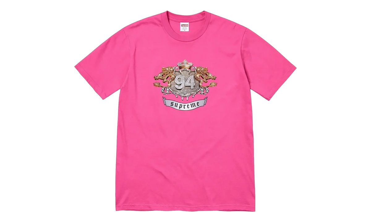 Diamonds Tee "Fuchsia" SU27340