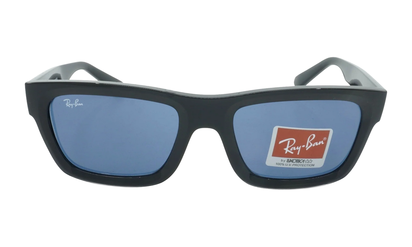 Square Sunglasses "Transparent Grey" RB4392D-645087_66
