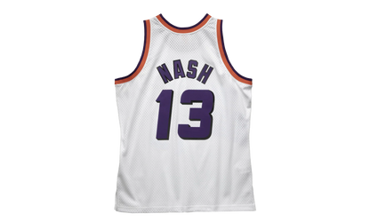 NBA SWINGMAN JERSEY - SUNS 1996 STEVE NASH "SUNS 1996 STEVE NASH" SMJYGS20058 PSUWHIT96SNA