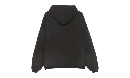 STU Applique Hoodie "BLACK" 118578 BLAC