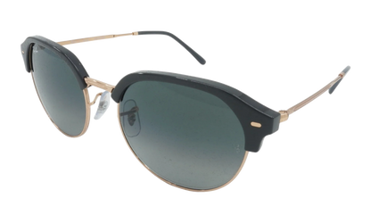 Irregular Sunglasses "Dark Gray/Rose Gold" RB4429-672071_55