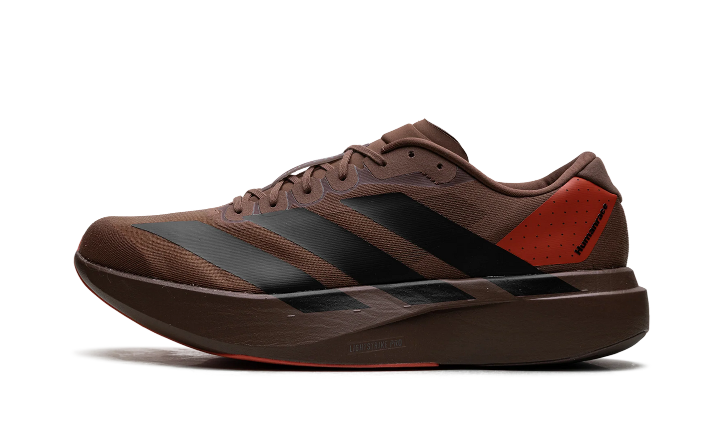Adizero Evo SL "Pharrell Williams Humanrace Preloved Brown" KJ8809