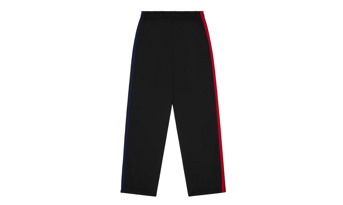 Two Flags Track Pants "Black" DT556