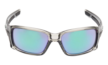 Straightlink Sunglasses "Grey Ink / Jade Iridium" OO9331 03