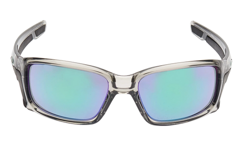 Straightlink Sunglasses "Grey Ink / Jade Iridium" OO9331 03