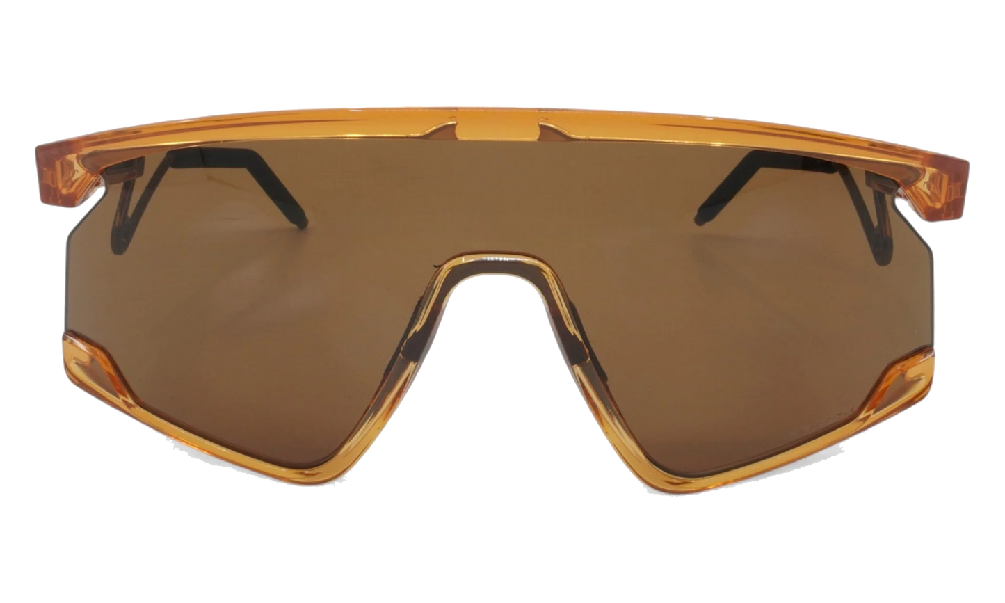 Bxtr Metal Sunglasses "Trans Ginger / PRIZM Bronze" OO9237 10
