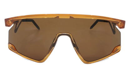 Bxtr Metal Sunglasses "Trans Ginger / PRIZM Bronze" OO9237 10