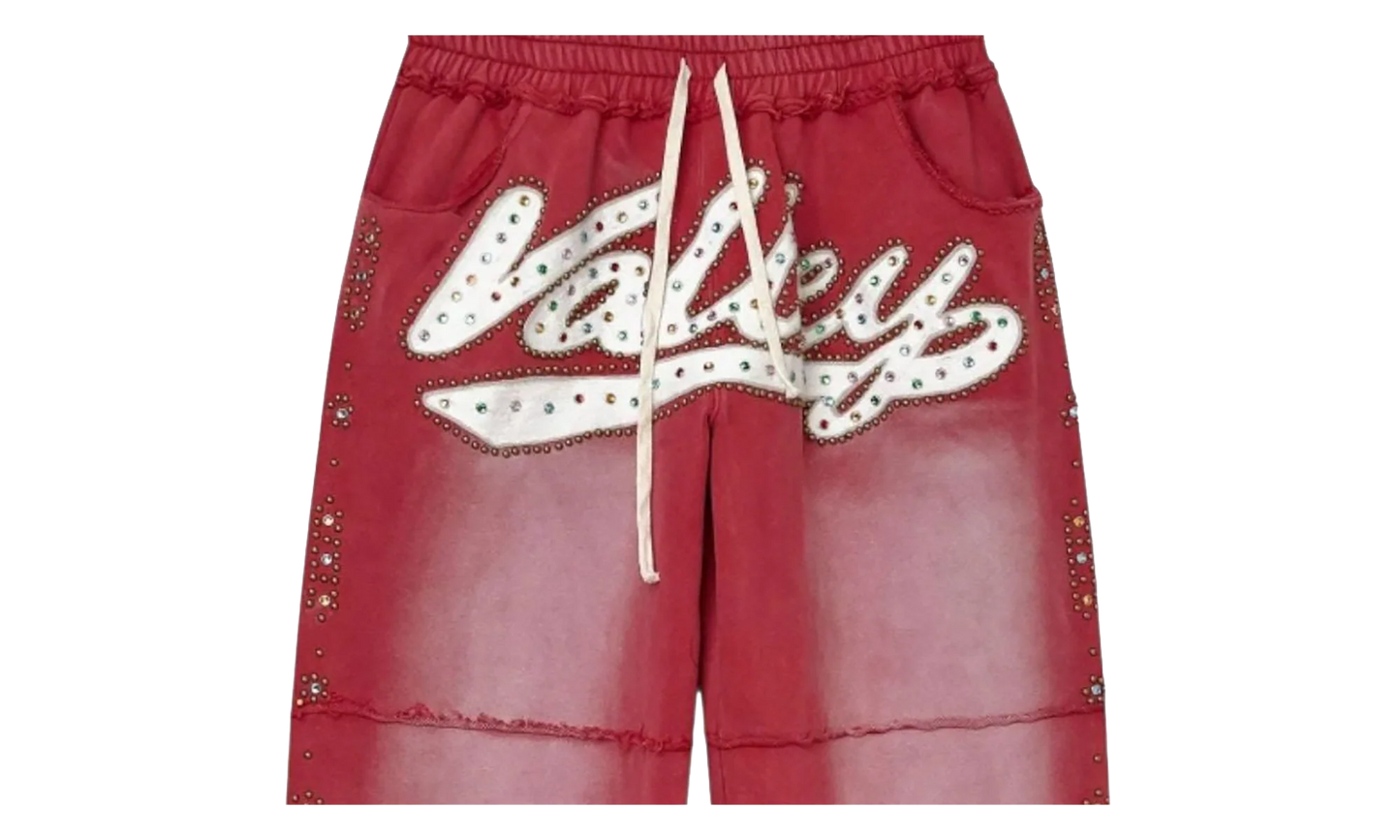 Vale Forever Skittles Sweatpants "Ruby" VAL62