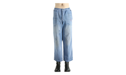 Holy City Work Pants "Blue" 5U002Q3009BLU