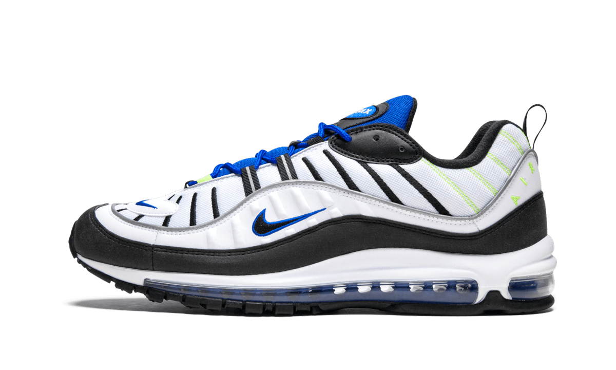 Air Max 98 "Racer Blue"