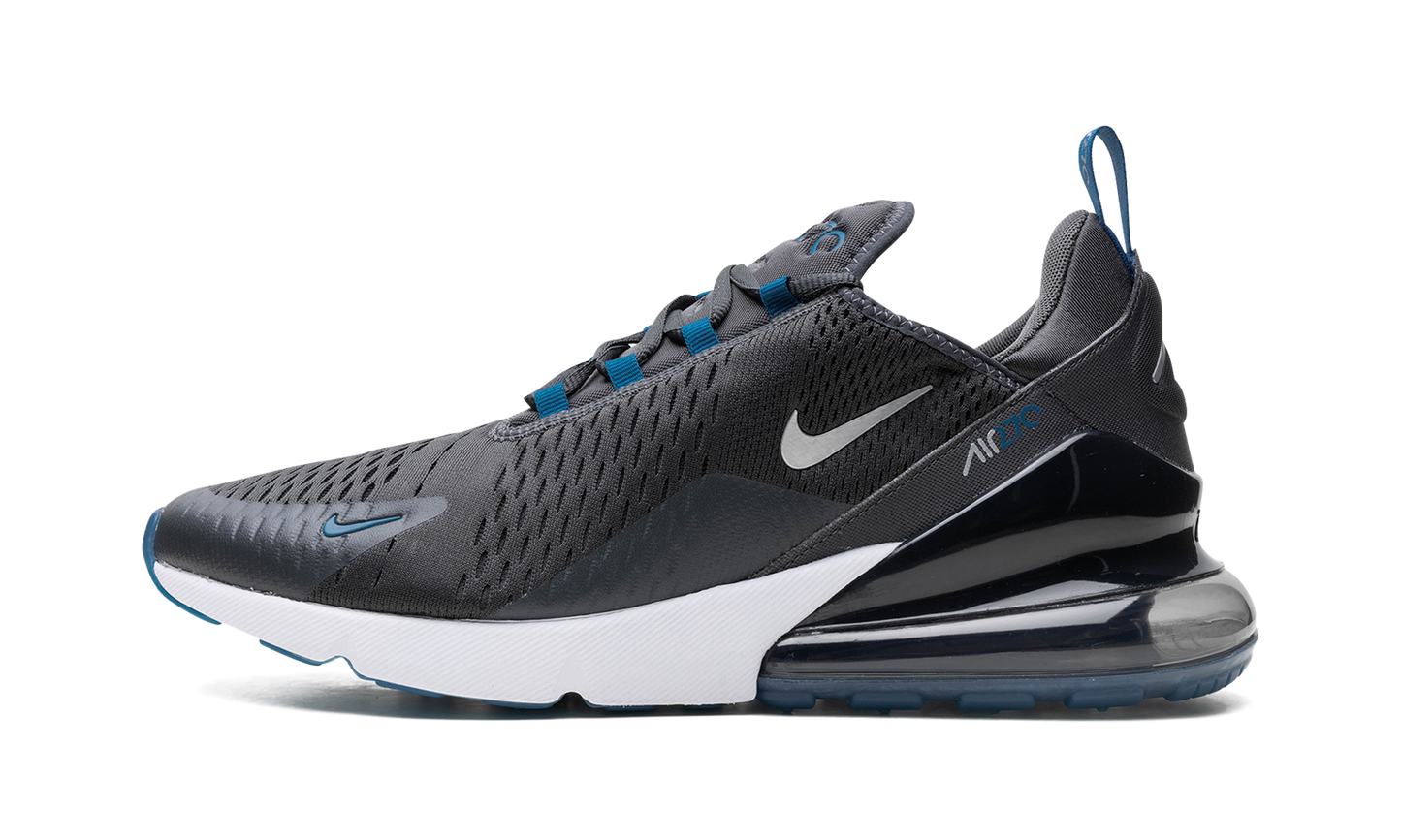 Air Max 270 "Anthracite Industrial Blue" FV0380 001