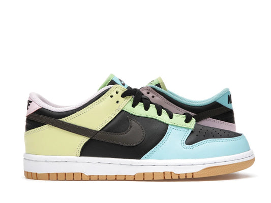 Dunk Low Free 99 Black (GS)