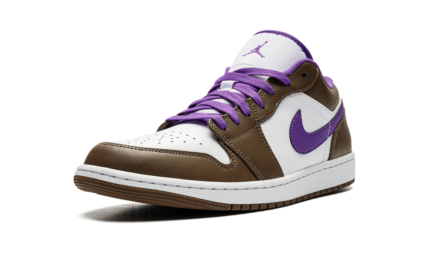 1 Low "Purple Mocha" 553558 215
