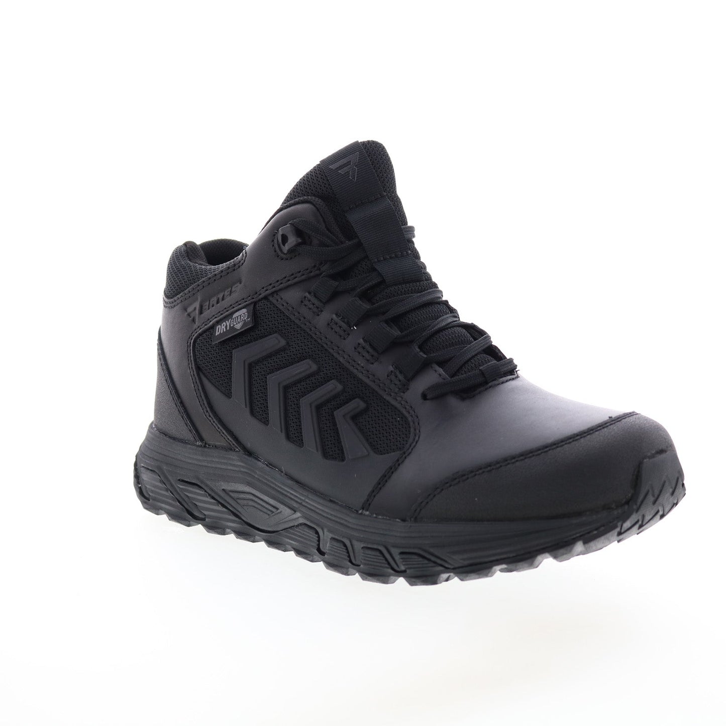 Bates Rush Shield Mid Dryguard E01044 Mens Black Wide Tactical Boots