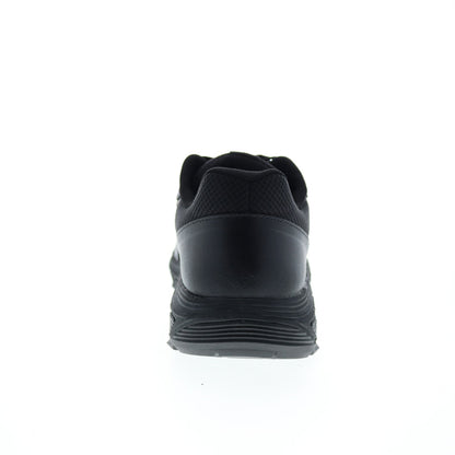 Bates Rush Patrol E01050 Mens Black Leather Lace Up Athletic Tactical Shoes