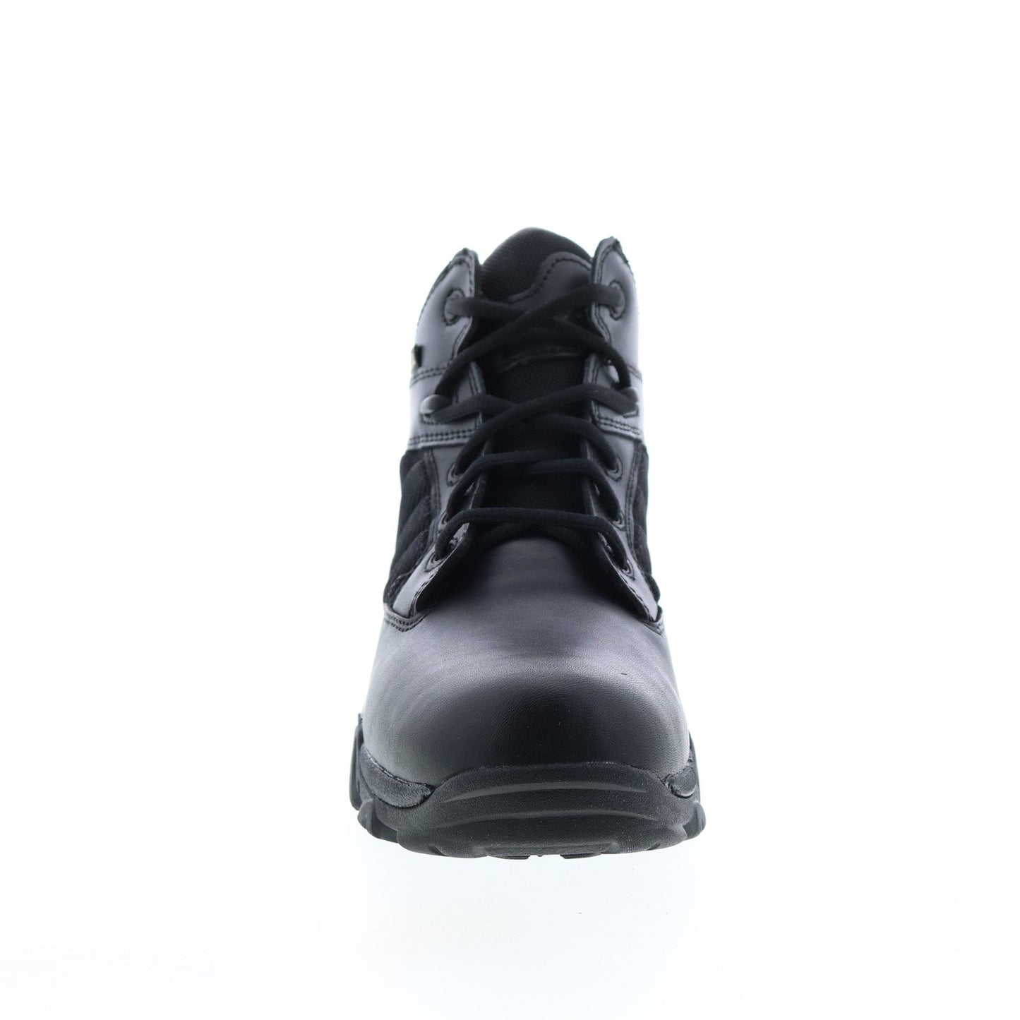 Bates GX 4 Gore Tex E02266 Mens Black Wide Leather Lace Up Tactical Boots