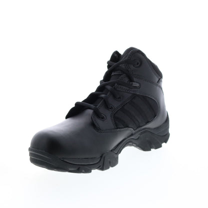 Bates GX 4 Gore Tex E02266 Mens Black Wide Leather Lace Up Tactical Boots
