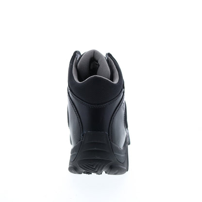 Bates GX 4 Gore Tex E02266 Mens Black Wide Leather Lace Up Tactical Boots