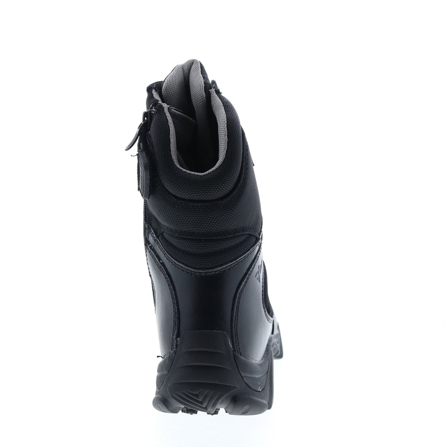 Bates GX-8 Gore-Tex Side Zip E02268 Mens Black Leather Tactical Boots