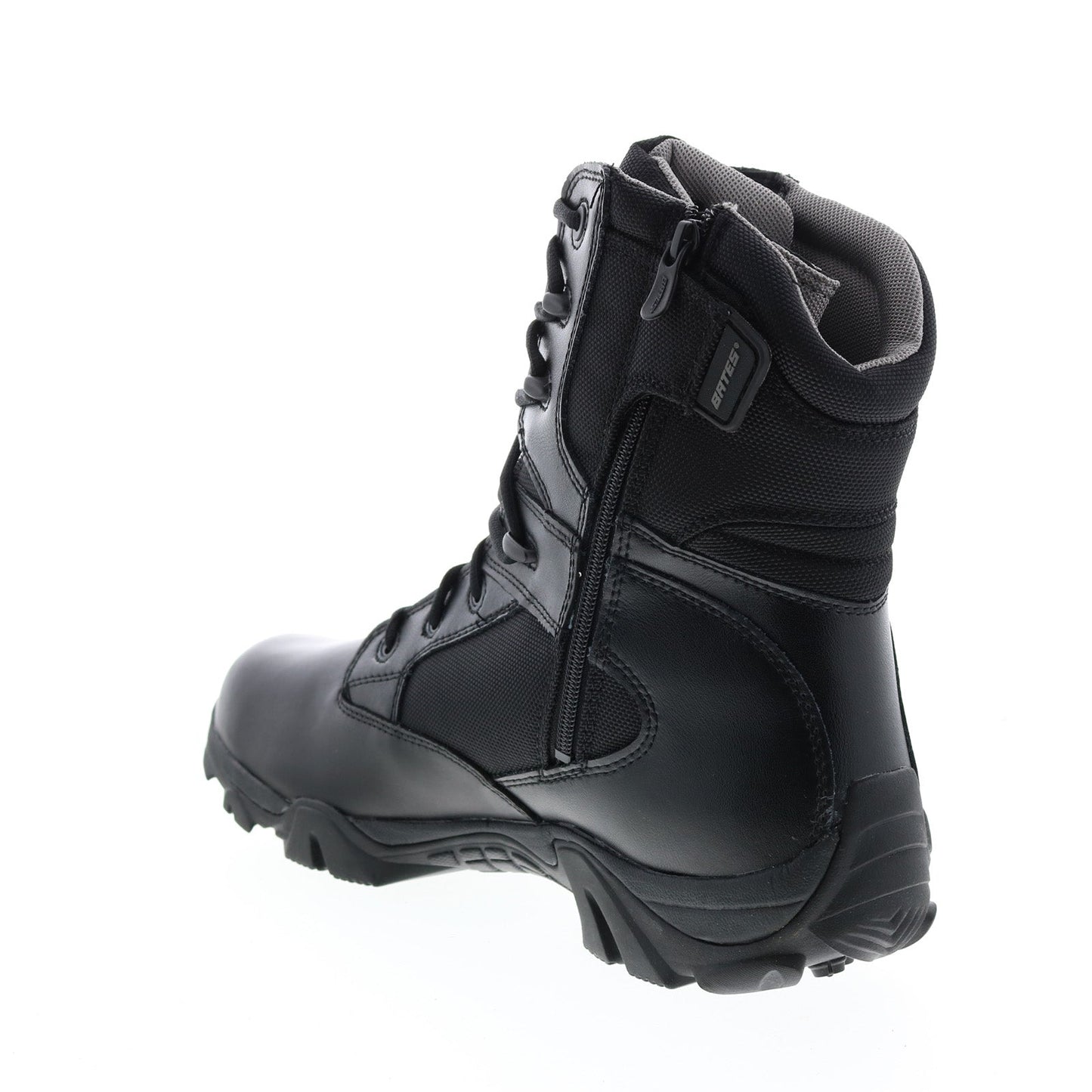 Bates GX 8 Gore Tex Side Zip Insulated E02488 Mens Black Tactical Boots