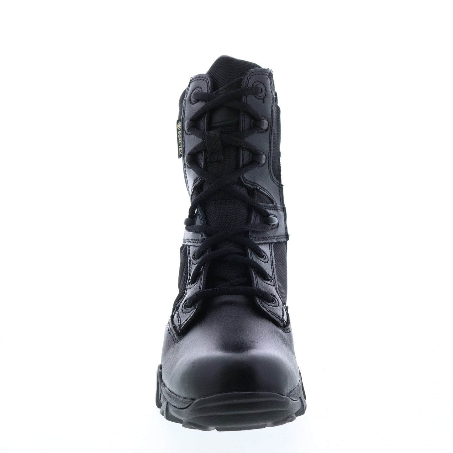 Bates GX 8 Gore Tex Side Zip E02788 Womens Black Leather Tactical Boots