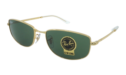 Irregular Sunglasses "Arista" RB3732-001-31_56