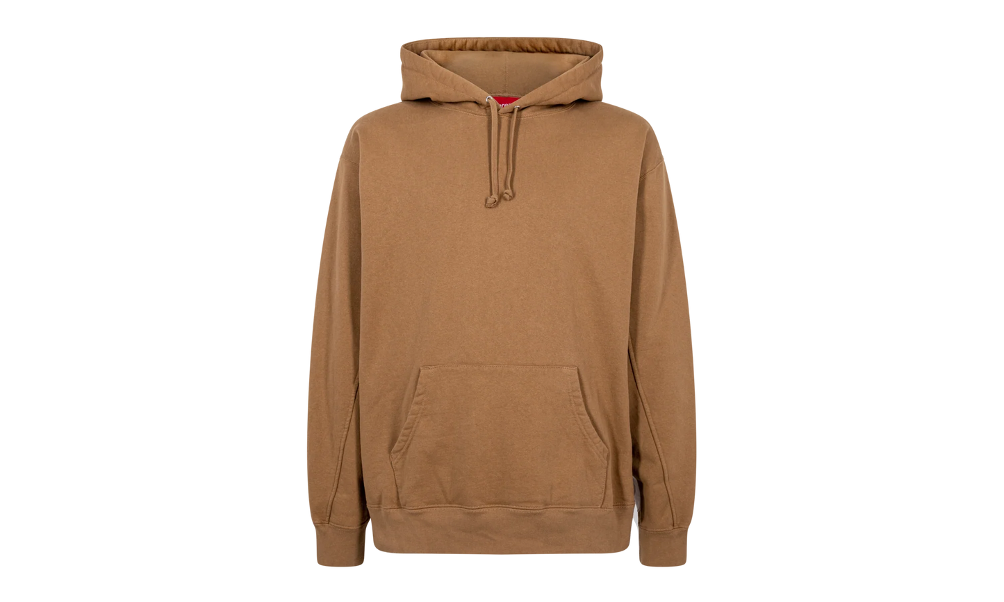 Cropped Panels Hoodie "SS22" SU12071