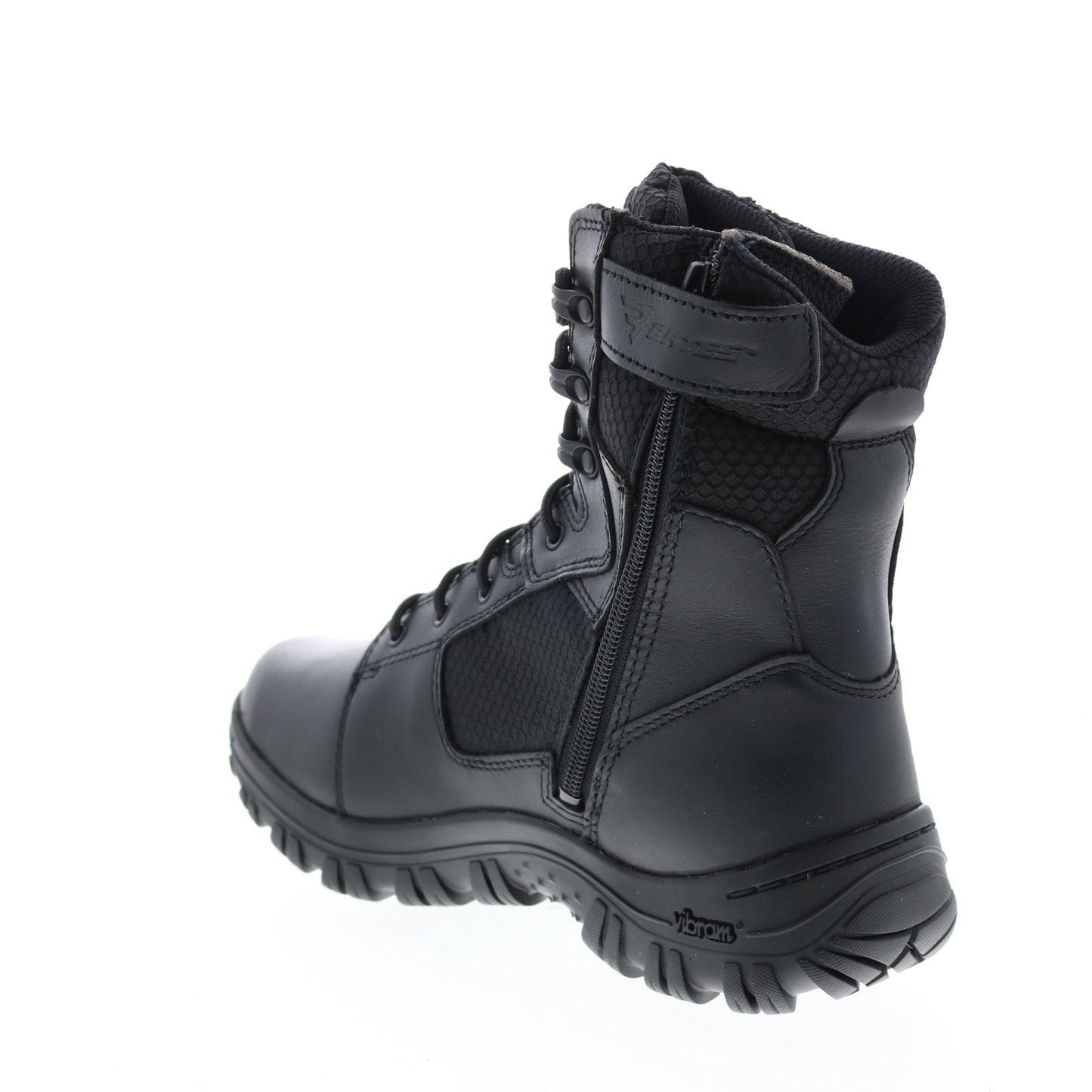 Bates Maneuver Waterproof E05508 Mens Black Wide Leather Tactical Boots