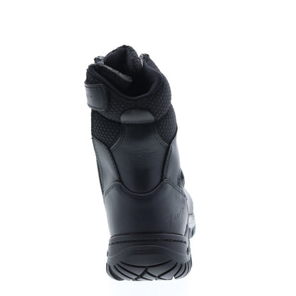 Bates Maneuver Waterproof E05508 Mens Black Wide Leather Tactical Boots