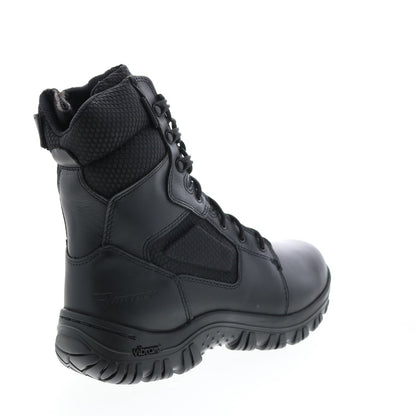Bates Maneuver Waterproof E05508 Mens Black Wide Leather Tactical Boots