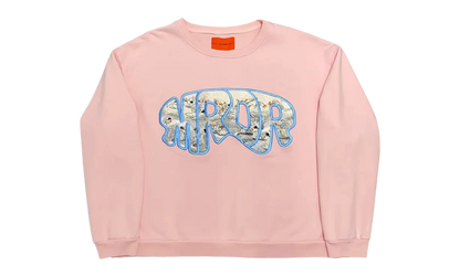 MRDR Crewneck Sweater "Pink" 2637 100000106MCS PINK