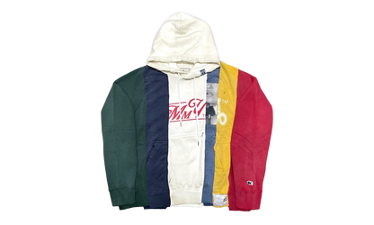 Vertical Switching Hoodie "Multicolor" A10HD581 MULT