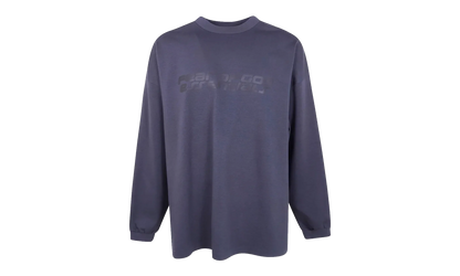 Ponte 90's Reflective Long Sleeve Tee "Iron Grey" 125HO254542F