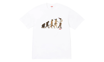Evolution Tee "White" SU27050