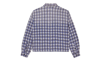 Blizzard Flannel "Light Blue" 11451 1002504VFBFLB LIGH