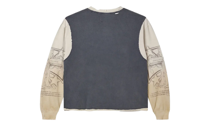 13-69 Long Sleeve "Multicolor" VAL143