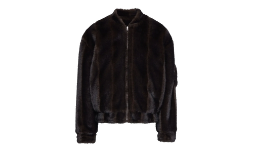 Reversible Sports Jacket "Black" SH2AM0044 MTN122 962