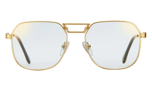 CEO Masterpiece 24KT "Yellow Gold / Clear Flash Gold" MPCE2 0002 6A1