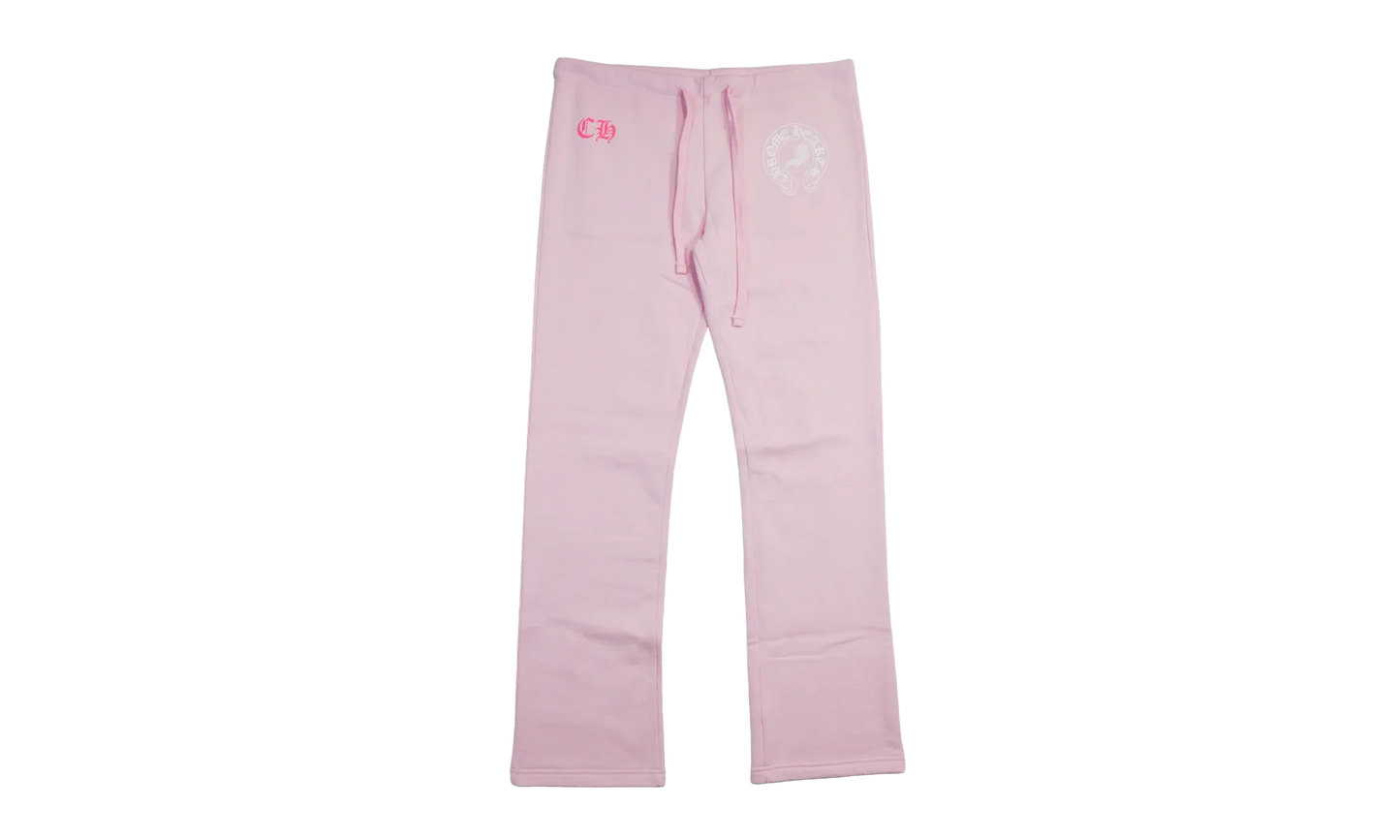 Miami Art Basel "Sacred Heart" Sweatpants "2025 Exclusive - Pink" CHRM0636