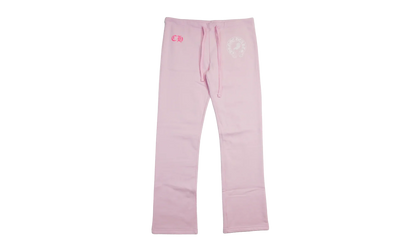 Miami Art Basel "Sacred Heart" Sweatpants "2025 Exclusive - Pink" CHRM0636